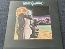 White Lightnin' White Lightnin' (Island) USA Funky Rock Vinyl LP DIE CUT 1975