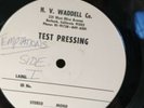 The Temptations In A Mellow Mood Natural Resources Test Pressing
