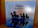 BOB SEGER & SILVER BULLET BAND AGAINST THE WIND 1983 MFSL EX ORIGINAL MASTER LP