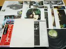 THE BEATLES WHITE ALBUM w/POSTER PINUPS JAPAN VINYL 2LP FLAG OBI #10 EAS-77001-2
