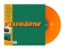 Jay Worthy - Two4One, Vinyl EP (Orange Obi)