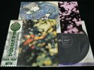 PINK FLOYD OBSCURED BY CLOUDS JAPAN 1st pressing Rounded sleeve LP OBI EOP-80575