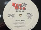 electro funk boogie 12” ONE ON ONE Gotta Thang  Mp3 Kee Wee 1984 Modern Soul