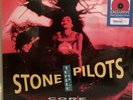 STONE TEMPLE PILOTS CORE - WALMART EXCLUSIVE LIMITED EDITION RED SPLATTER VINYL