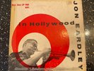 JON EARDLEY in HOLLYWOOD - RARE JAZZ -33RPM 10” ALBUM -ORIG1954 Vg+