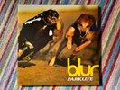 BLUR - PARKLIFE 2 x Yellow Vinyl FOODLPX10 LP Limited Edition Near Mint