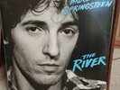 Bruce Springsteen The River 1980 classic rock double vinyl LP