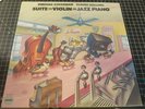 Pinchas Zukerman & Claude Bolling - Suite For Violin and Jazz Piano - New Sealed