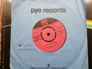 Barry Gray Captain Scarlet Theme 1967 Original Pye 45