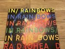 Radiohead -  In Rainbows Vinyl LP Record