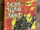 Less Than Jake - Anthem LP Splatter Colored Vinyl MatchesLP *See Description*