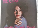 The Cure 2017 Limited Edition Blue Vinyl LP Death In The Pool