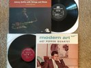 Art Pepper Modern Art 1958 Intro Records Johnny Griffin White Gardenia LOT