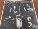 The Rolling Stones Got Live If You Want It Mono DFEX 8620 Decca Records EP