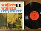 The Wailers WAILERS WAILERS EVERYWHERE Orig 1965 ETIQUETTE LP EX