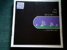 AT THE DRIVE IN--IN/CASINO/OUT CLEAR VINYL USA LP--FACTORY SEALED