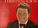 The Andy Williams Christmas Album -  Japan Vinyl - SONX 60086
