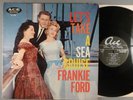 Frankie Ford  Let's Take A Sea Cruise  Autograph  Mono RARE Rock 'n Roll; R&B