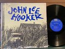 JOHN LEE HOOKER - The Folk Blues of John lee Hooker- Riverside 838 1960 Lp