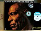 Howlin´Wolf - The Back Door Wolf - 1980er FR Chess 515013 LP m- / OIS / Blues