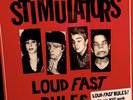 Stimulators “Loud Fast Rules”, Lp -  2010.,Sealed, Punk Rock