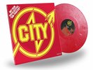 CITY - City *LP* LIMITED RED VINYL Incl. 