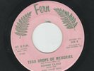 COUNTRY BOPPER  & LONESOME - RONNIE CAZAD - TEAR DROPS OF MEMORIES -HEAR -FERN