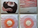 CITY AND COLOUR BRING ME YOUR LOVE - LTD /785 ORANGE & PINK IN CLEAR *VERIFIED*