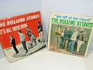 The Rolling Stones 45 record Picture Sleeve It’s All Over Now & Get Off my Cloud