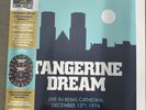TANGERINE DREAM Live in Reims Cathedral 2 LP multicoloured Vinyl RSD 2021 + OBI