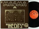 Magma - Inedits LP - Tapioca France