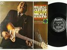 Mickey Baker - The Wildest Guitar LP - Atlantic Black Label Mono VG+ Shrink
