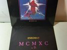 ENIGMA / MCMXC a.D /  ORIGINAL 1991 Virgin UK LP  + PIC INNER - EXC