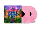 Tones and I - Welcome To The Madhouse - Pink Vinyl with SIGNED Artcard - NEW