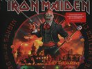 SEALED IRON MAIDEN Nights of the dead LEGACY OF THE BEAST Live in Mexico City