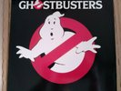 Ghostbusters Original Soundtrack LP Vinyl OIS Ray Parker Jr. ua. von Arista 1984