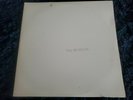 The Beatles White Album 2 LP Capitol Purple label SWBO 101 1978 Poster Head Shot