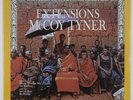 SEALED McCoy Tyner Extensions LP Blue Note 1972 w/ Gary Bartz, Wayne Shorter +++