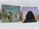 Brand X  Masques,  Moroccan roll vinyl in near
