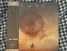 The Dune Sketchbook OST Hans Zimmer - Limited Colored Vinyl 3LP - Mondo x/3000