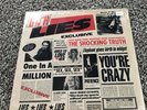 guns n roses lies vinyl sealed never opened