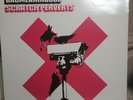 Scratch Perverts - Badmeaningood Vol.4 LP/Banksy art record sleeve and labels