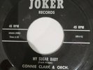 Northern Soul -  Connie Clark - My Sugar Baby