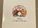 QUEEN - A Night at the Opera VINYL 1ST PRESSING SOUNDS GREAT  Bohemian Rhapsody