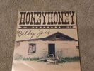 HONEYHONEY Billy Jack LP Rare Clear Vinyl Folk Country