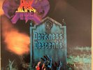 Dark Angel - DARKNESS DESCENDS - LP 1986  Under One Flag ‎– FLAG 6
