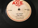 The Rivals Future Rights/Flowers Rare Original 7”Vinyl in Good Cond, Plays Fine