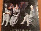 Black Sabbath / Heaven and Hell {VG+ COND}1980 Warner Bros Records BSK-3372