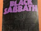 Black Sabbath - Master of Reality LP {EXCEL COND} 1971 WB Records  BS 2562