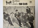 Beatles Fan Club - Third Christmas Record - 1965 Flexi Disc And Sleeve